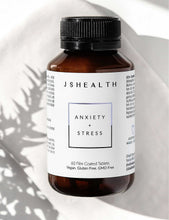 Anxiety + Stress AM supplements 60 capsules