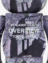 Be@rbrick X Benjamin Grant Overview Tokyo 1000% figure