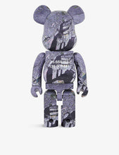 Be@rbrick X Benjamin Grant Overview Tokyo 1000% figure