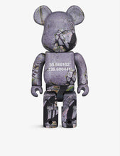 Be@rbrick X Benjamin Grant Overview Tokyo 100% and 400% figures