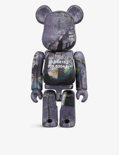 Be@rbrick X Benjamin Grant Overview Tokyo 100% and 400% figures