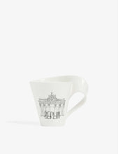 Modern Cities Berlin porcelain mug 300ml