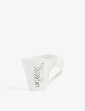 Modern Cities Luxembourg porcelain mug 300ml