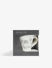 Modern Cities Rome porcelain mug 300ml