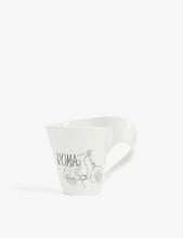 Modern Cities Rome porcelain mug 300ml