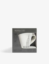 Modern Cities New York porcelain mug 300ml