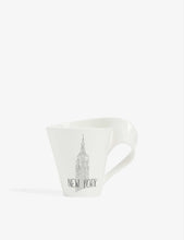 Modern Cities New York porcelain mug 300ml