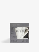 Modern Cities Rio De Janeiro porcelain mug 300ml