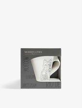 Modern Cities Tokyo porcelain mug 300ml