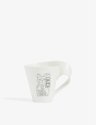 Modern Cities Tokyo porcelain mug 300ml