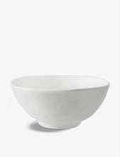 Handcrafted melamine dipping bowl 13cm