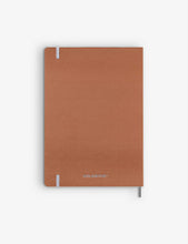 Year of the Tiger ruled paper A4 notebook