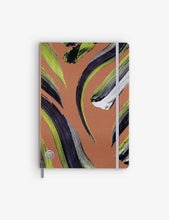 Year of the Tiger ruled paper A4 notebook