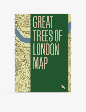 Great Trees of London map