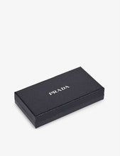 Rhinestone-embellished leather Iphone12 phone case