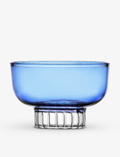 Liberta handmade glass bowl 10.5cm