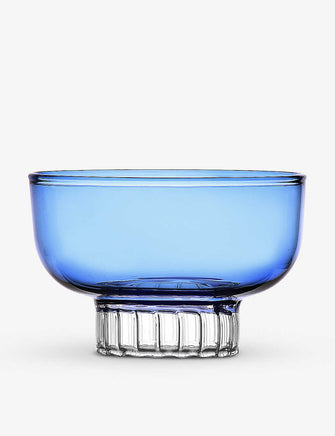 Liberta handmade glass bowl 10.5cm