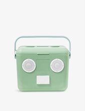 Two-tone cooler box and Bluetooth speaker 40cm