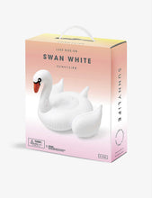 Swan ride-on inflatable 155ccm