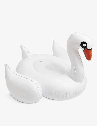 Swan ride-on inflatable 155ccm