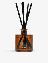 Oud amber reed diffuser 200ml