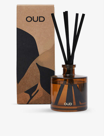 Oud amber reed diffuser 200ml