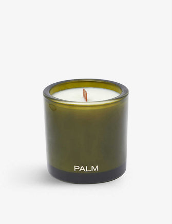 Palm scented candle 350g