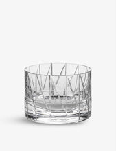 Thorn crystal glass tumbler 175ml