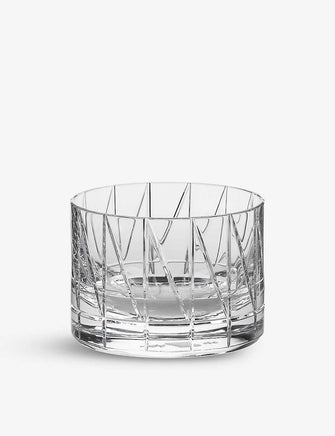 Thorn crystal glass tumbler 175ml