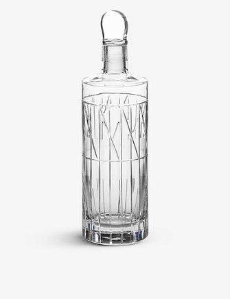 Thorn crystal decanter 750ml