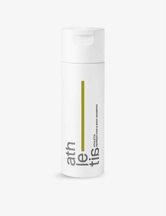 Refresh hair and body shampoo 200ml