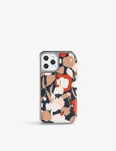 Rili floral-print mirror iPhone 12 Pro Max case