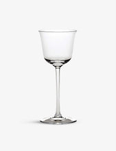 Grace lead-free crystal white wine glass 17.5cm