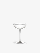 Grace lead-free crystal Champagne coupe 14.5cm