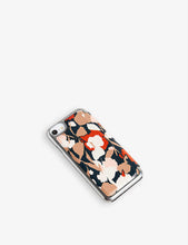 Rillo floral-print mirror iPhone 6/7/8 SE case