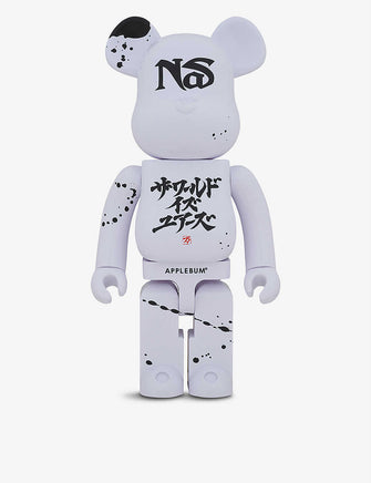 Nas x Applebum x Manmi 1000% figure