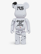 Nas x Applebum x Manmi 400% and 100% figures