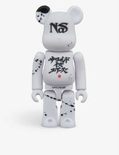 Nas x Applebum x Manmi 400% and 100% figures