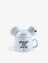 Nas x Applebum x Manmi 1000% ceramic mug