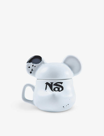 Nas x Applebum x Manmi 1000% ceramic mug