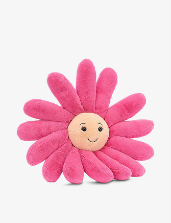 Fleury Gerbera large soft toy 35cm