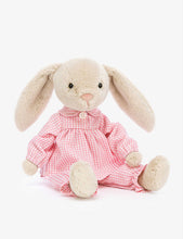 Lottie Bunny Bedtime soft toy 27cm