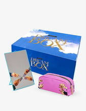 Dream Box mirror and makeup bag set