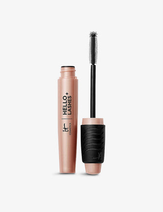 Hello Lashes+ Volumizing mascara with lash serum 8ml