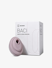 Baci airflow silicone vibrator