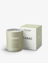 Tabac natural wax scented candle 220g