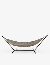 Headdemock padded woven hammock 120cm