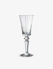 Mille Nuits crystal glass 25cm