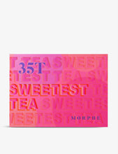 35T Sweetest Tea artistry palette 41g