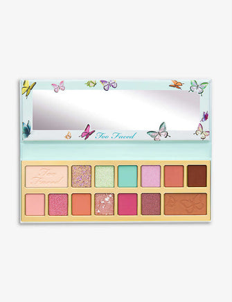 Too Femme Ethereal limited-edition eyeshadow and pressed pigment palette 9.2g